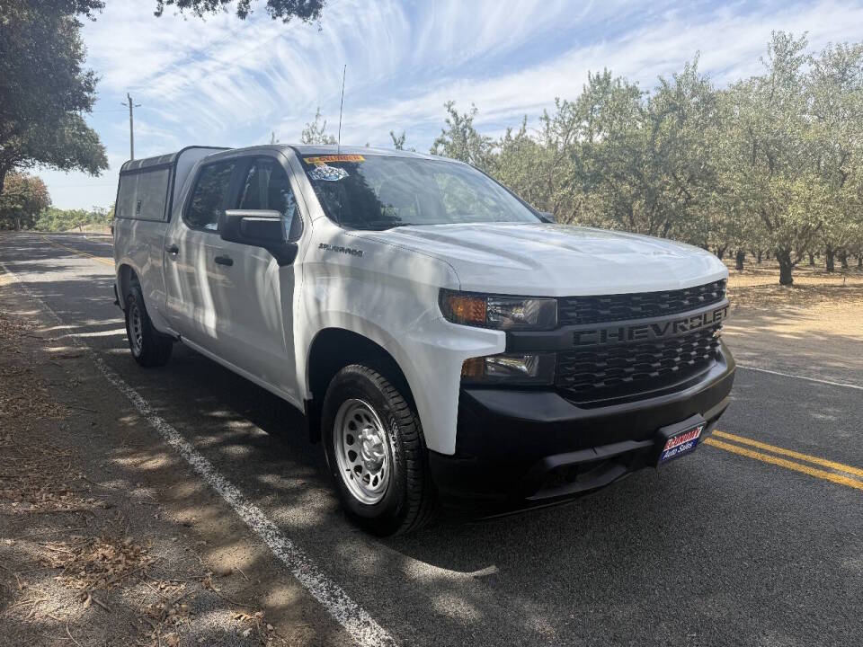 chevrolet silverado 1500 2021 1GCPWAEH7MZ210744 image chevrolet silverado 1500 2021 1GCPWAEH7MZ210744 image